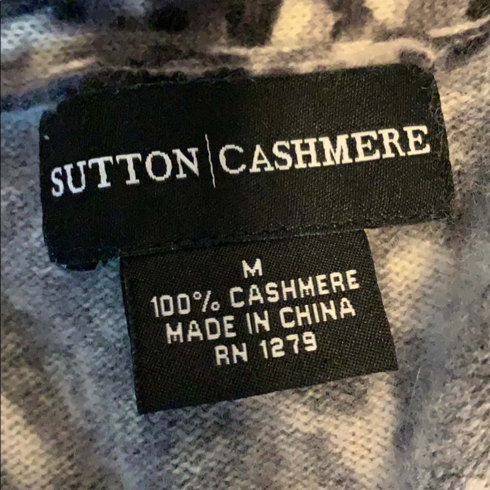 Sutton Cashmere M - Picture 5 of 5